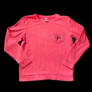 Pink Victoria’s Secret Sweatshirt/Top